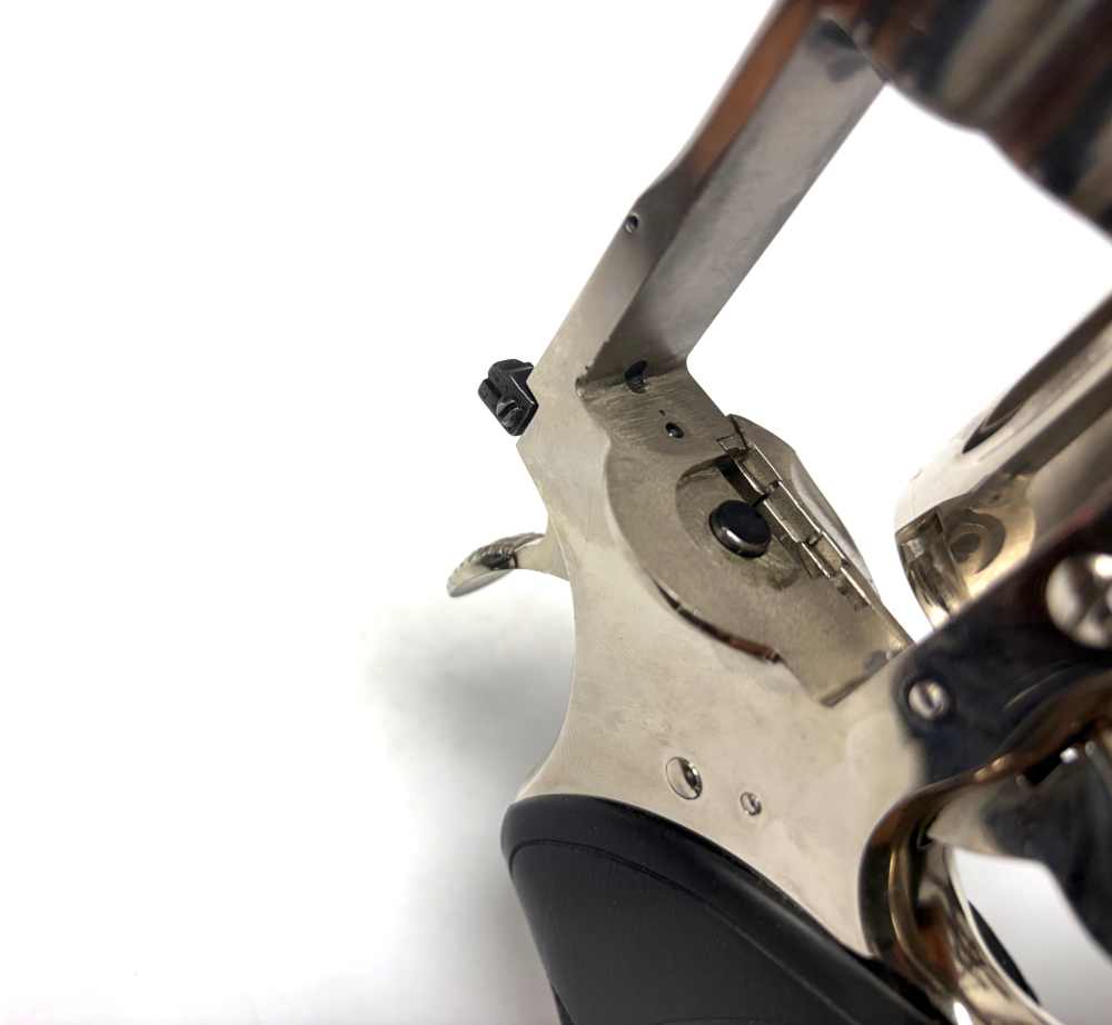 COLT PYTHON 4" 357 MAGNUM NICKEL-img-19