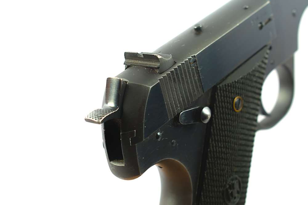 High Standard Model HB 22 LR Pistol — 6¾? Barrel (C&R)-img-3