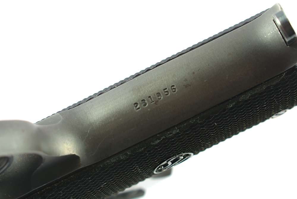 High Standard Model HB 22 LR Pistol — 6¾? Barrel (C&R)-img-11