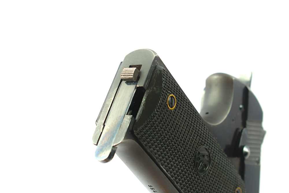 High Standard Model HB 22 LR Pistol — 6¾? Barrel (C&R)-img-9