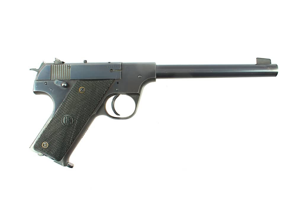 High Standard Model HB 22 LR Pistol — 6¾? Barrel (C&R)-img-2