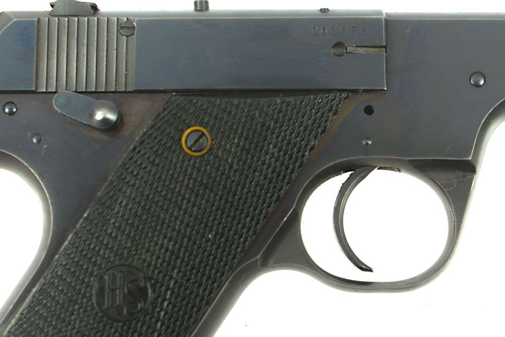 High Standard Model HB 22 LR Pistol — 6¾? Barrel (C&R)-img-24