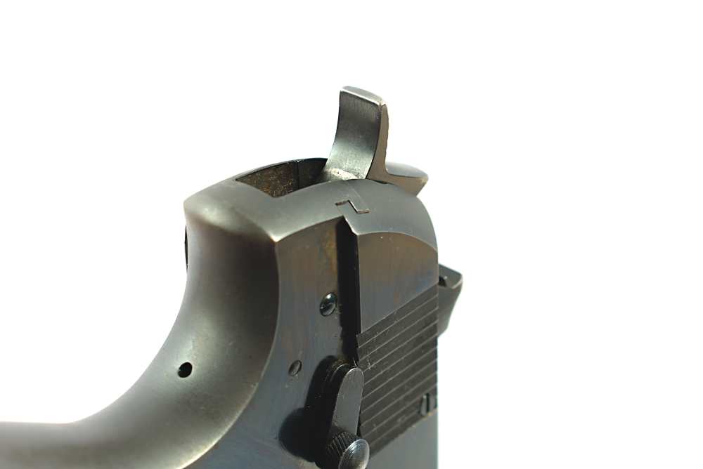 High Standard Model HB 22 LR Pistol — 6¾? Barrel (C&R)-img-8