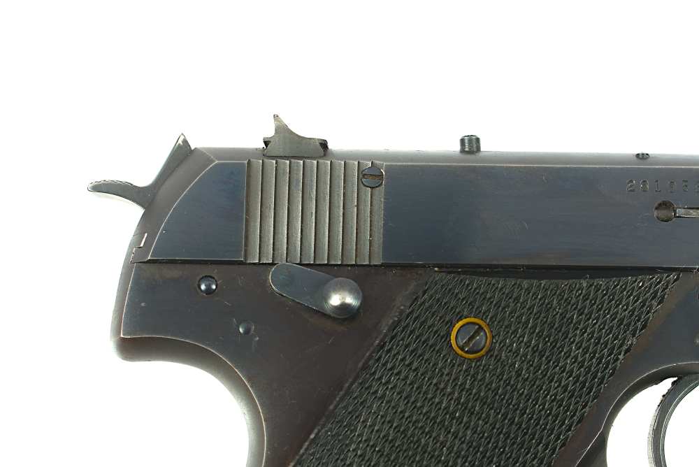 High Standard Model HB 22 LR Pistol — 6¾? Barrel (C&R)-img-25