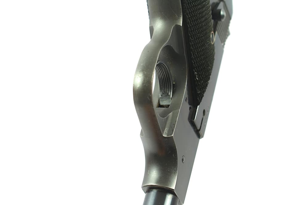 High Standard Model HB 22 LR Pistol — 6¾? Barrel (C&R)-img-12