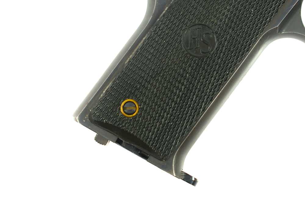 High Standard Model HB 22 LR Pistol — 6¾? Barrel (C&R)-img-23
