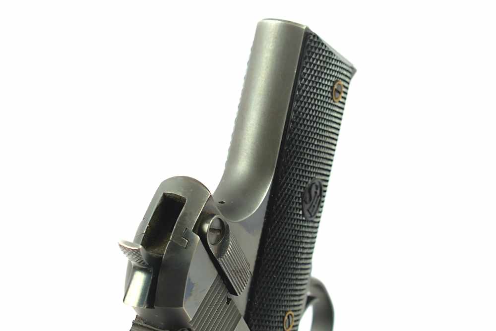 High Standard Model HB 22 LR Pistol — 6¾? Barrel (C&R)-img-16