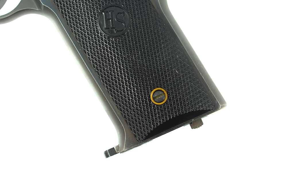 High Standard Model HB 22 LR Pistol — 6¾? Barrel (C&R)-img-17
