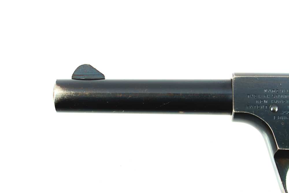 High Standard Model B 22 LR U.S. Property Training Pistol (C&R)-img-19