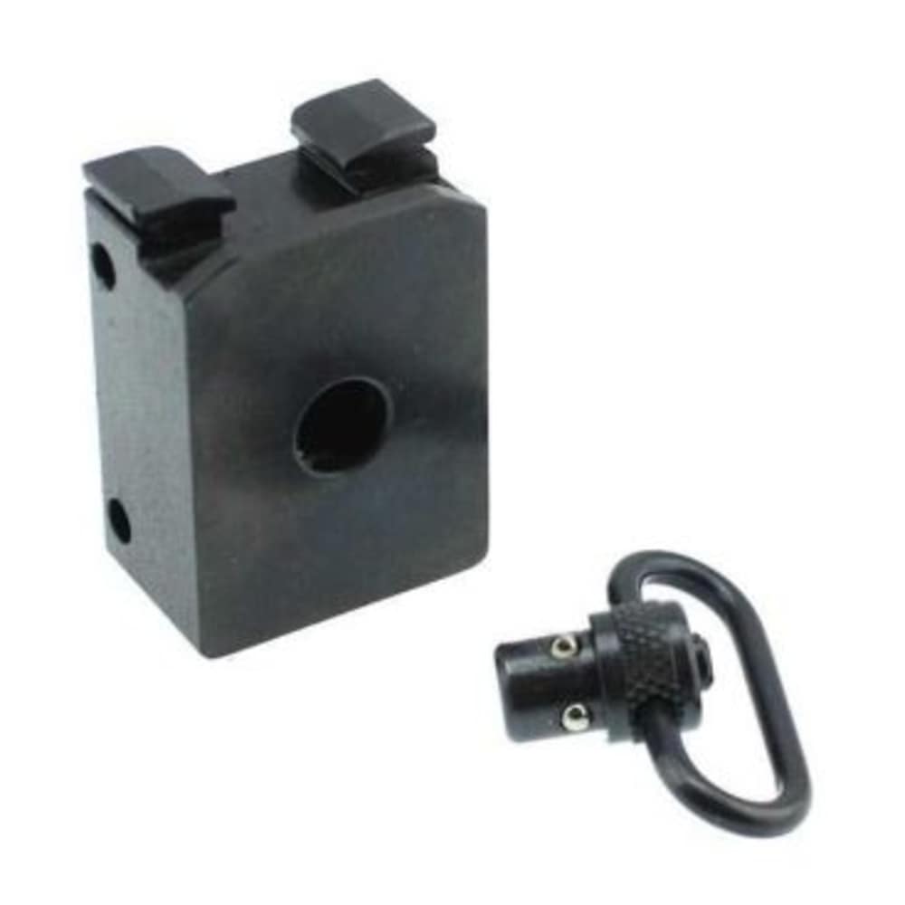 AK Pistol Rear Trunnion W/ Heavy Duty 1.25" QD Sling Swivel-img-0