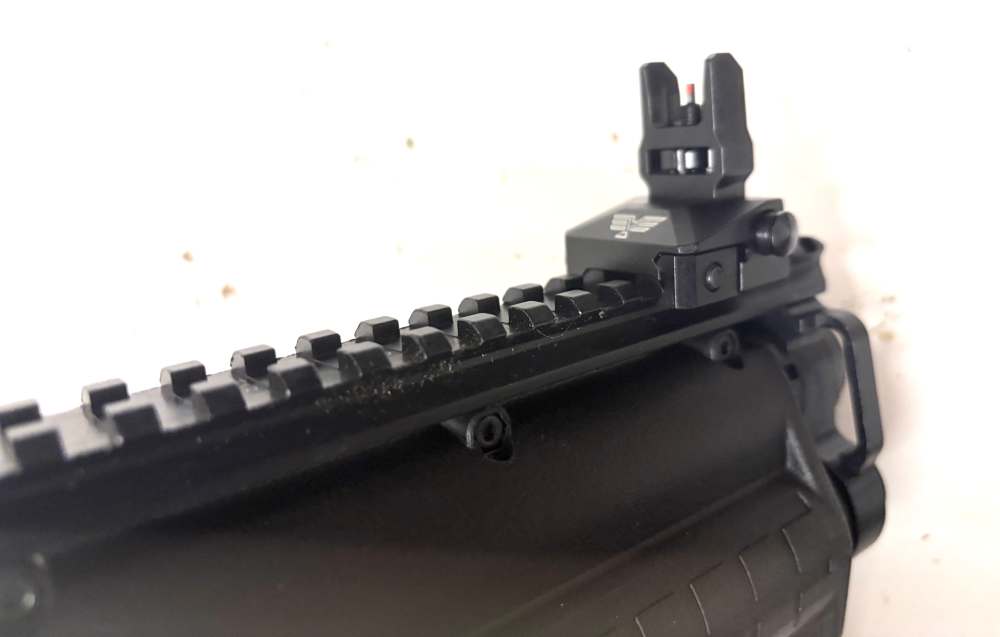 KELTEC KSG 12 GAUGE-img-17