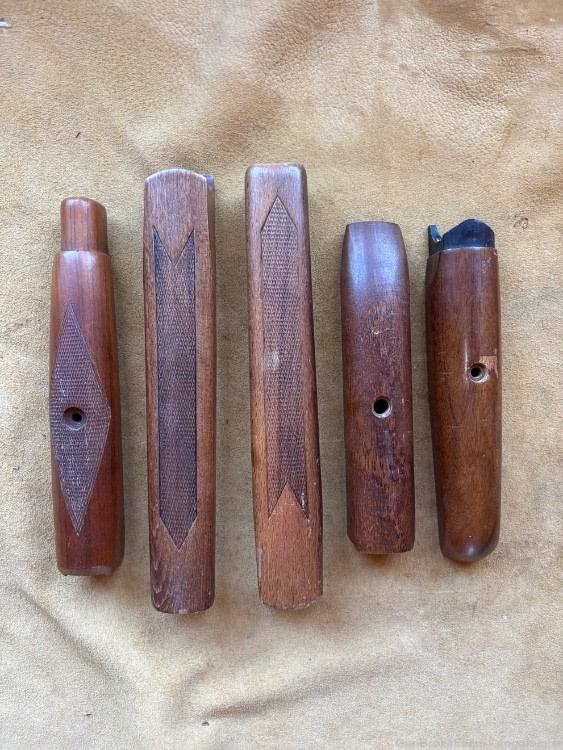 Rifle forearms Stevens savage Marlin-img-1