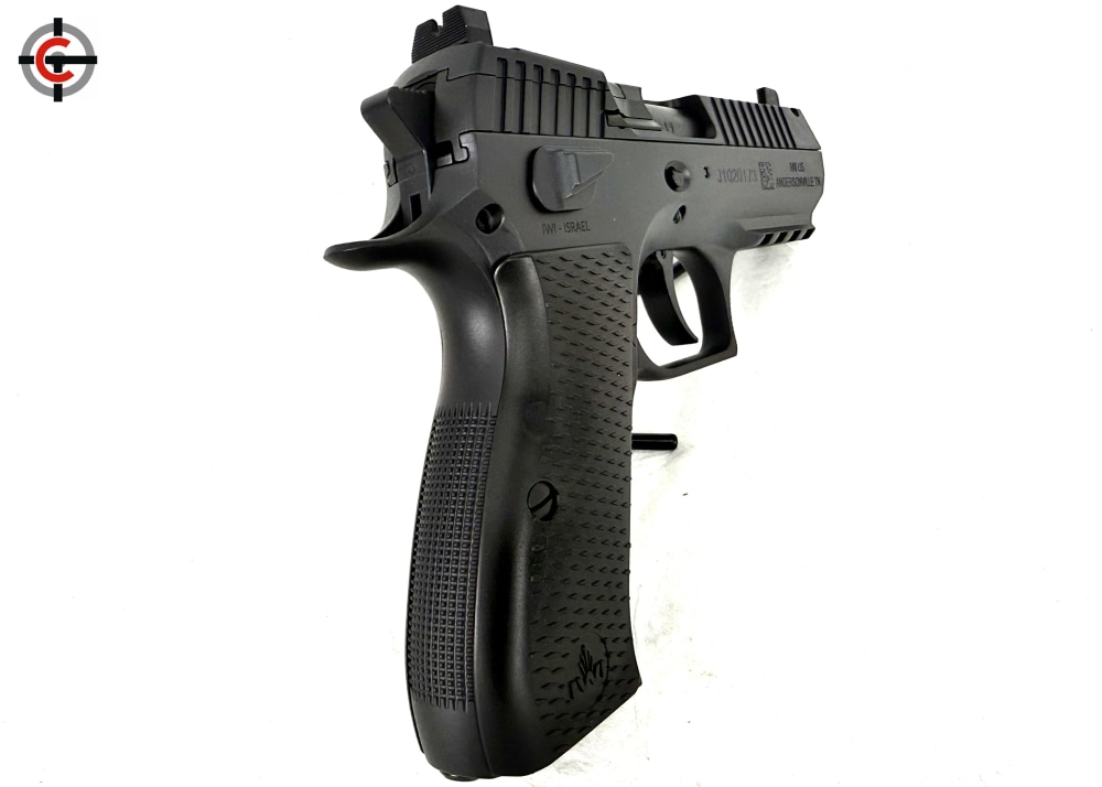IWI Jericho 941 FS9 ORP 9mm 3.8" 17+1 (x2 Mags) Steel Frame Black J94FS9ORP-img-4