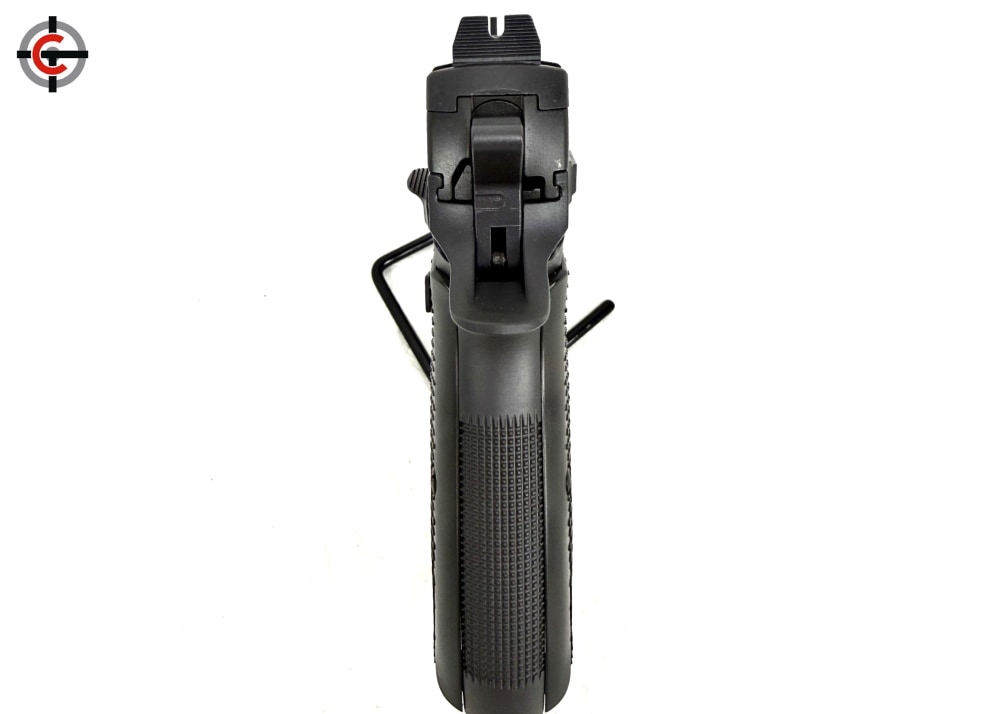 IWI Jericho 941 FS9 ORP 9mm 3.8" 17+1 (x2 Mags) Steel Frame Black J94FS9ORP-img-5