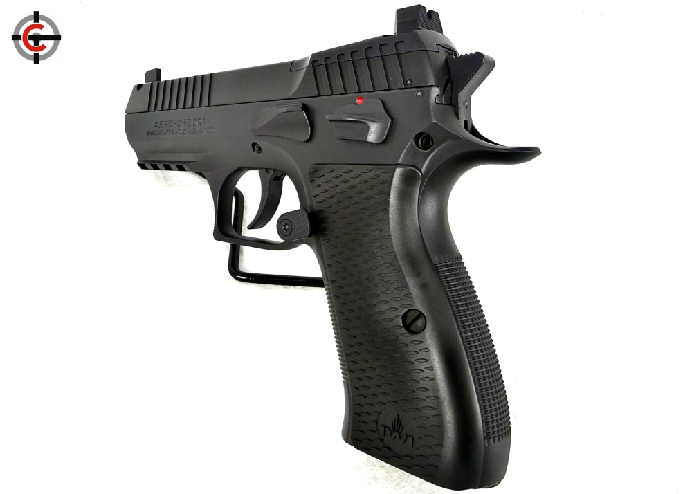 IWI Jericho 941 FS9 ORP 9mm 3.8" 17+1 (x2 Mags) Steel Frame Black J94FS9ORP-img-6