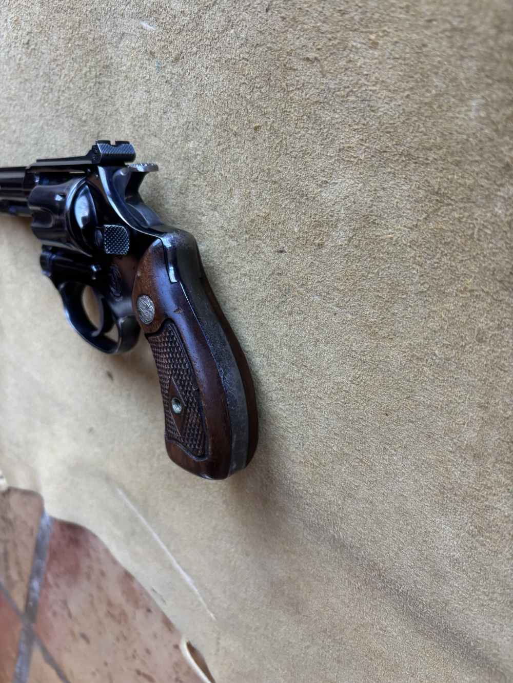 Smith & Wesson model pre-34 22lr-img-6