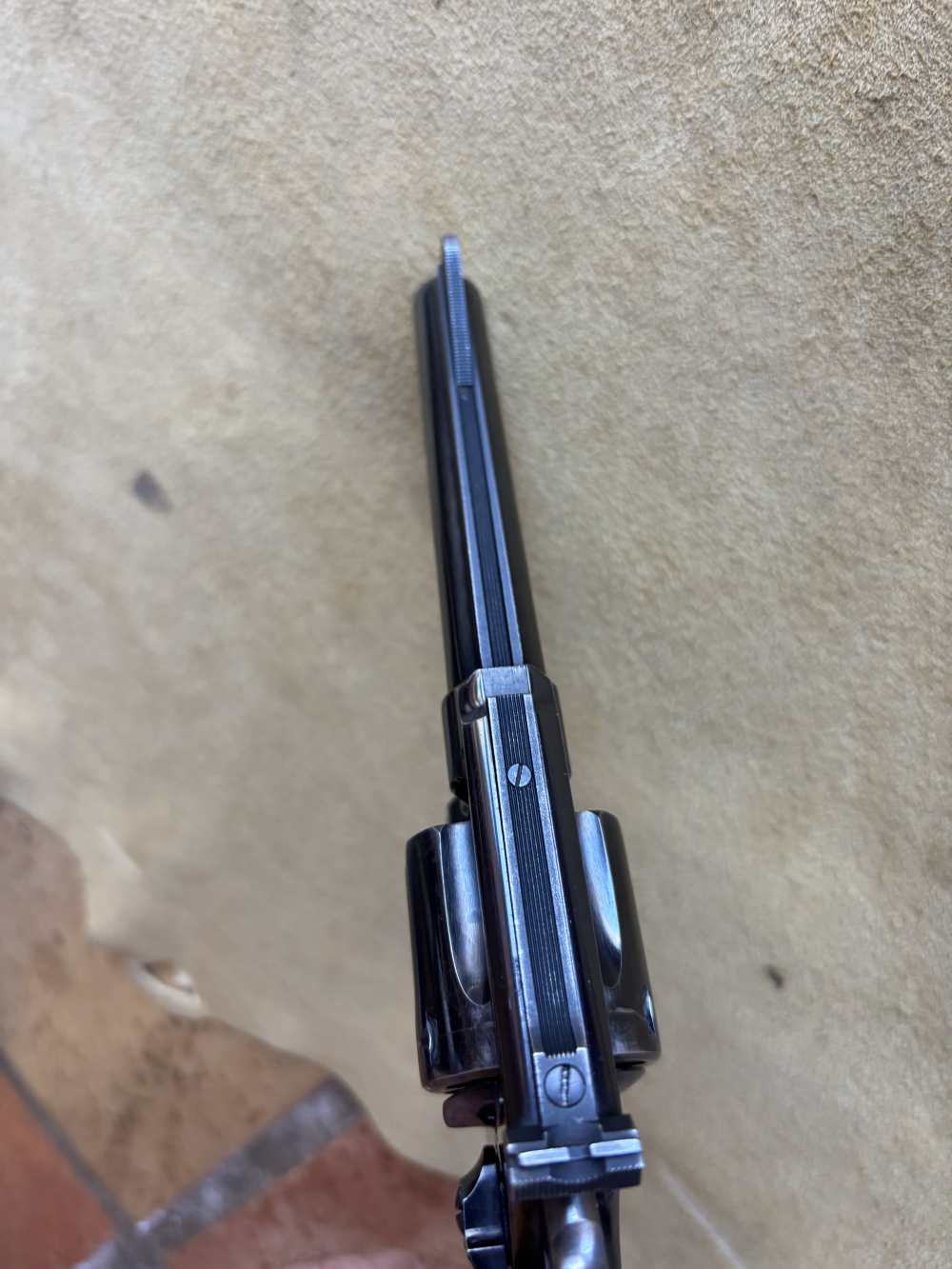 Smith & Wesson model pre-34 22lr-img-7