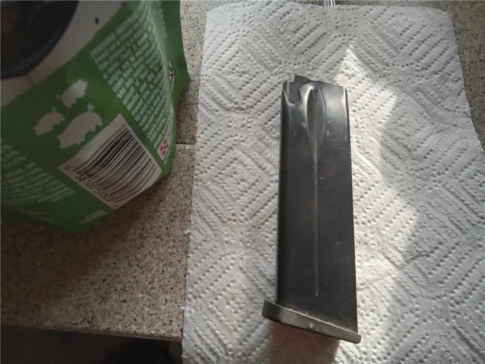 Browning Hi-Power 9mm mag-MAP 9015 Ram line-img-6