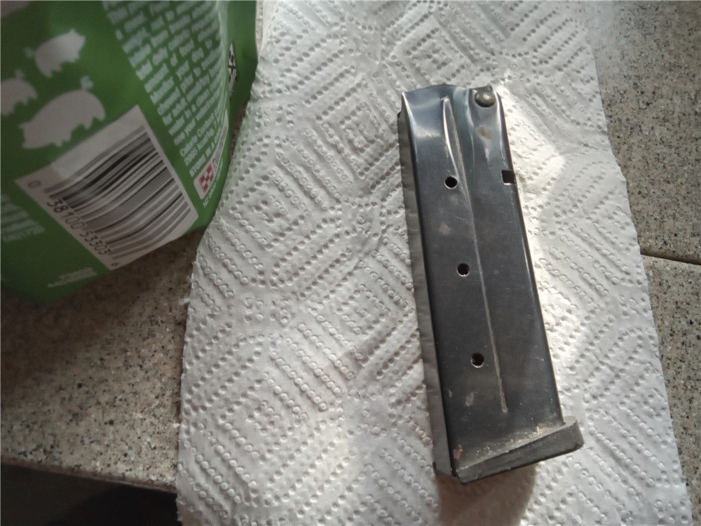 Browning Hi-Power 9mm mag-MAP 9015 Ram line-img-3