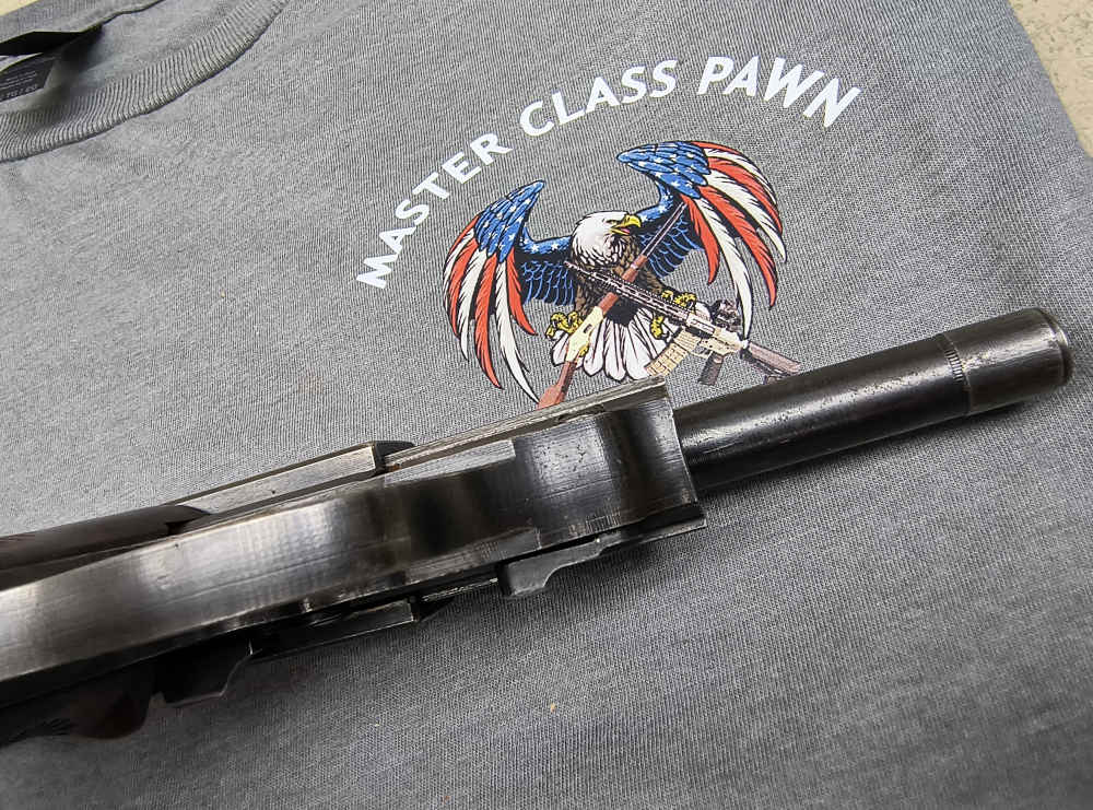 1943 Walther P38 9MM (Mauser) No import marks-img-22
