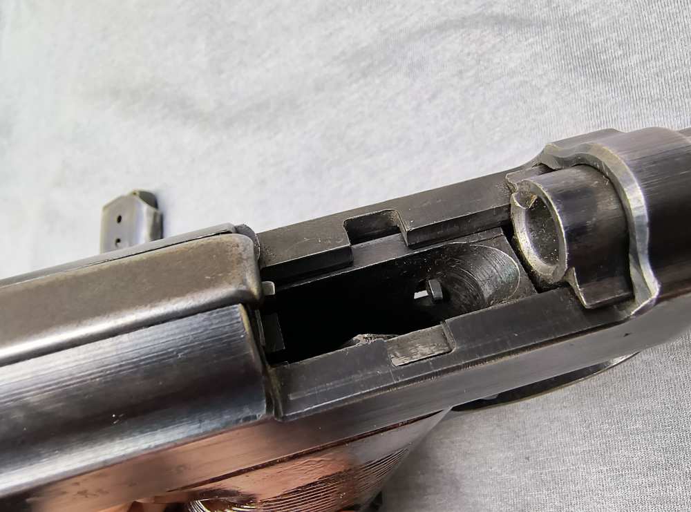 1943 Walther P38 9MM (Mauser) No import marks-img-20