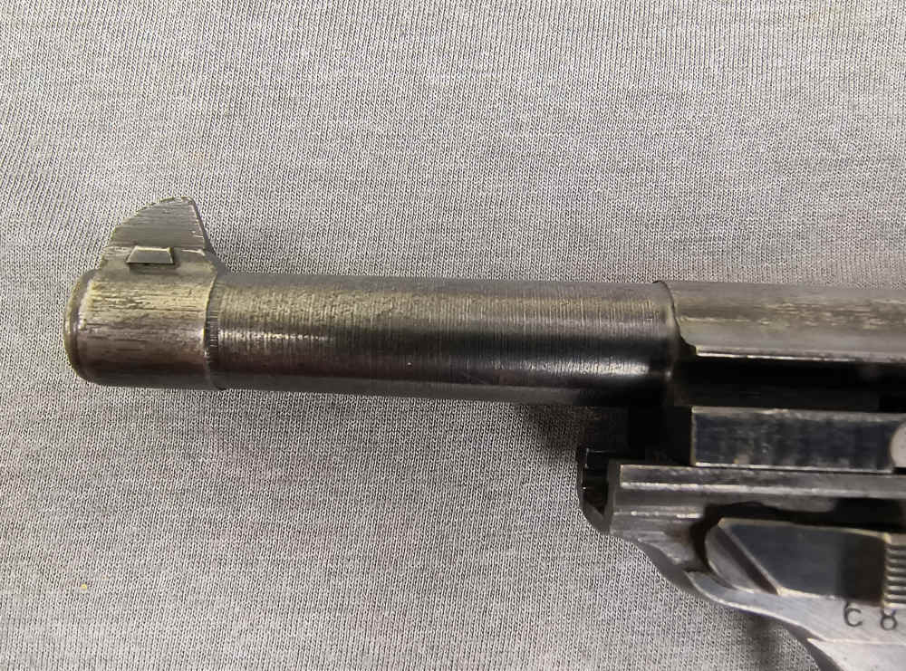 1943 Walther P38 9MM (Mauser) No import marks-img-9