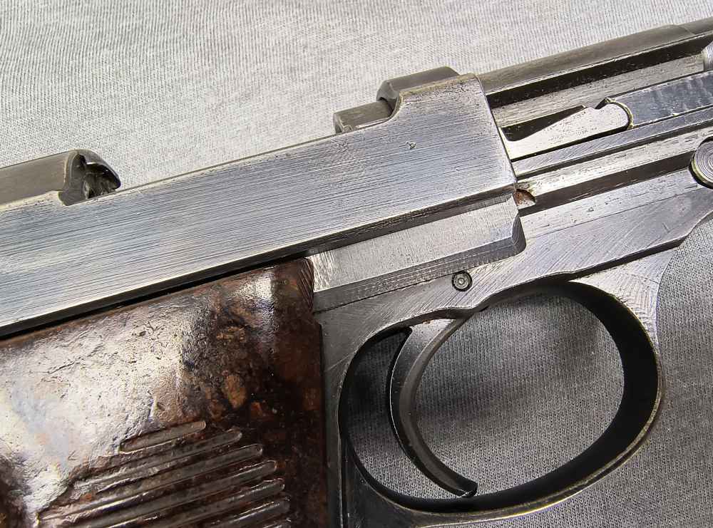 1943 Walther P38 9MM (Mauser) No import marks-img-18