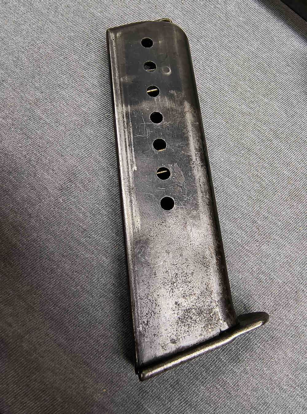 1943 Walther P38 9MM (Mauser) No import marks-img-7