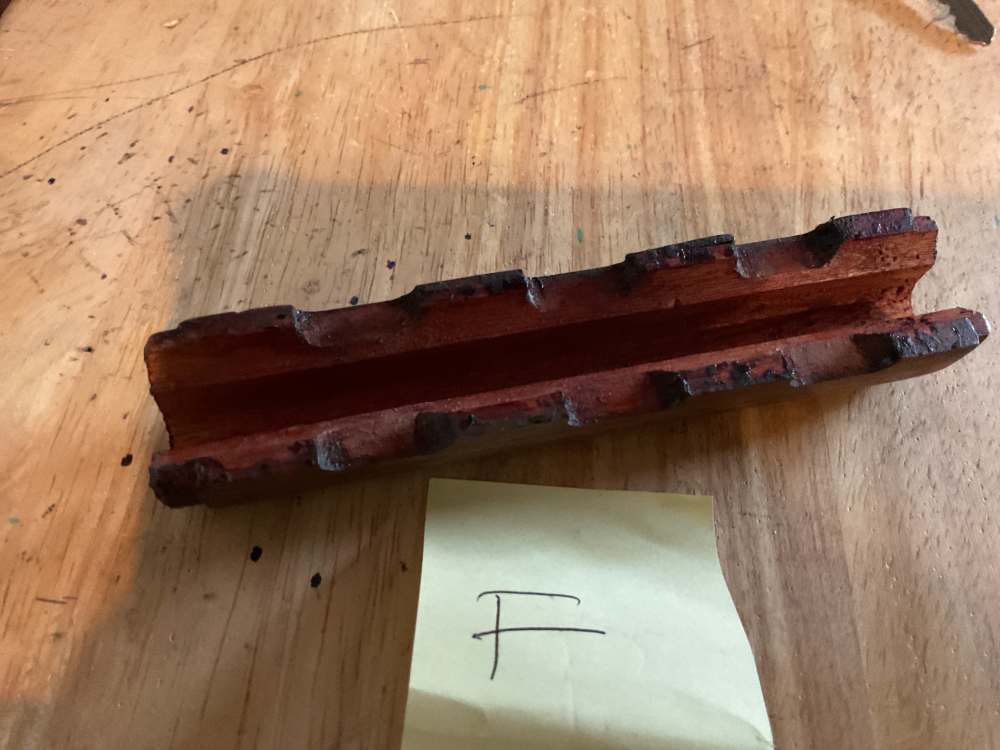 Sks hand guard -img-2