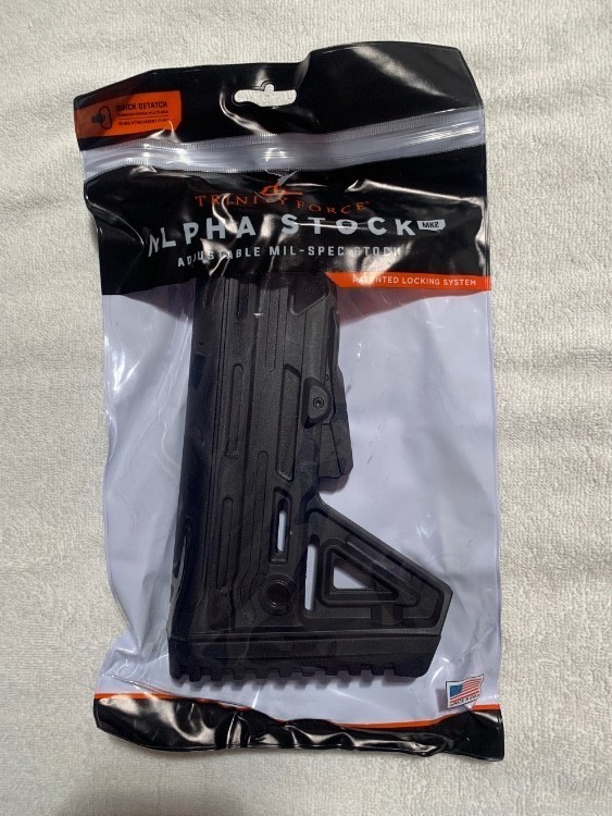 ARR Parts Lot with Magpul Wrench-img-1