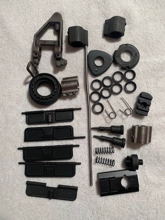 ARR Parts Lot with Magpul Wrench-img-0