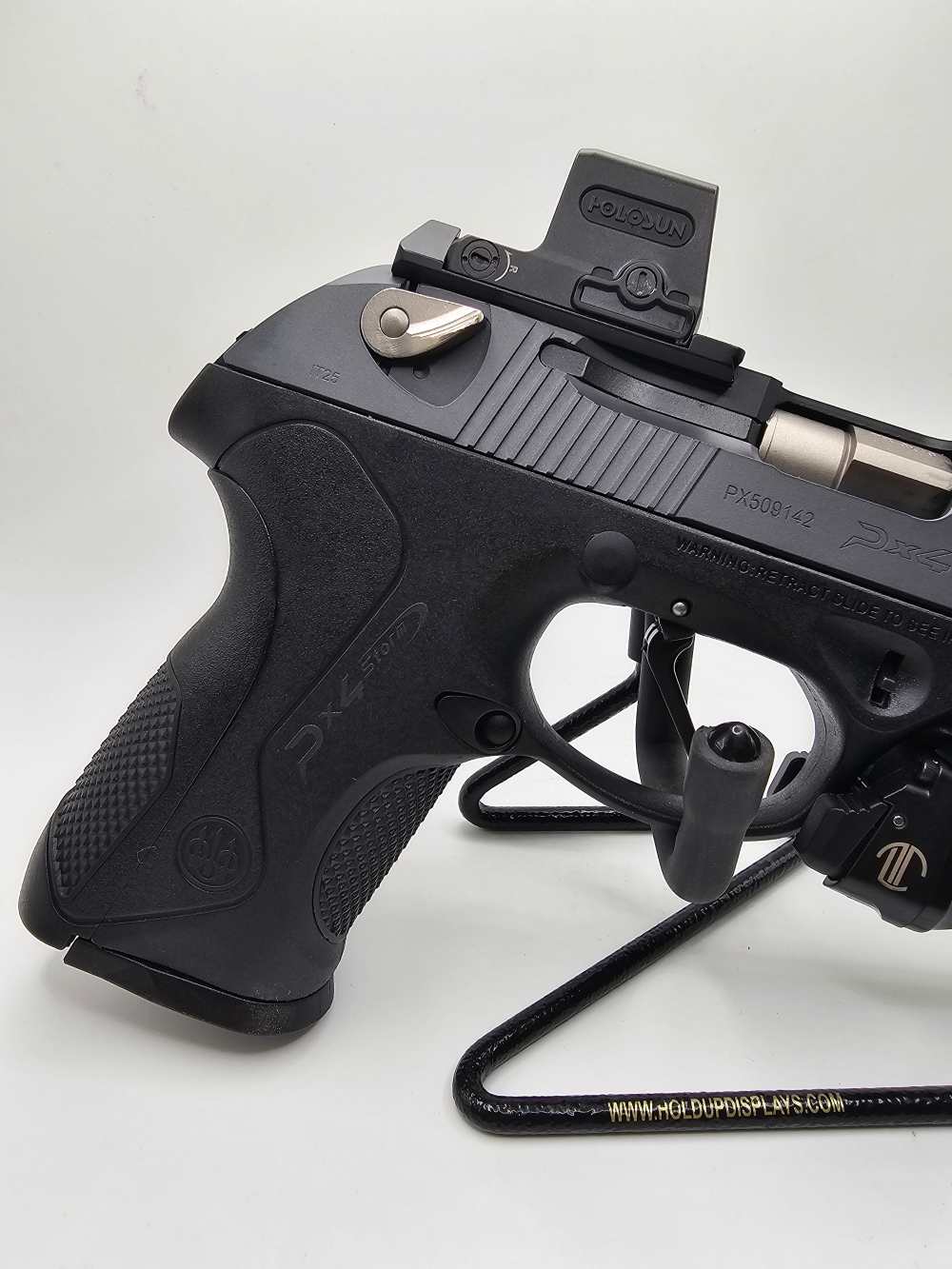 Beretta PX4 Carry Comp Langdon Tactical Tech Edition -img-5