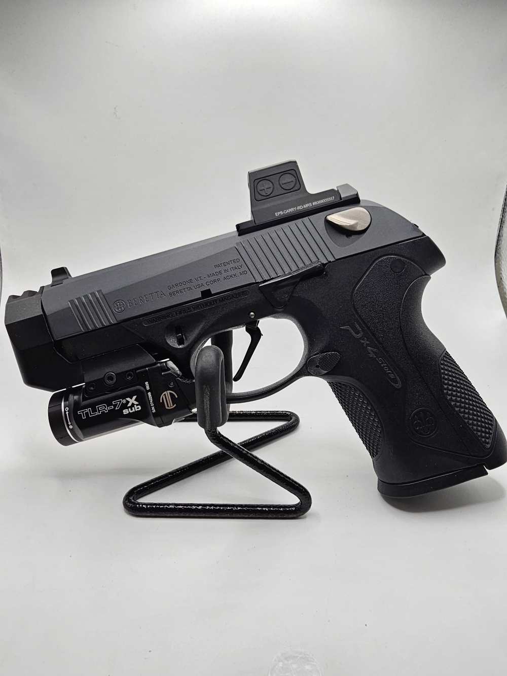 Beretta PX4 Carry Comp Langdon Tactical Tech Edition -img-0