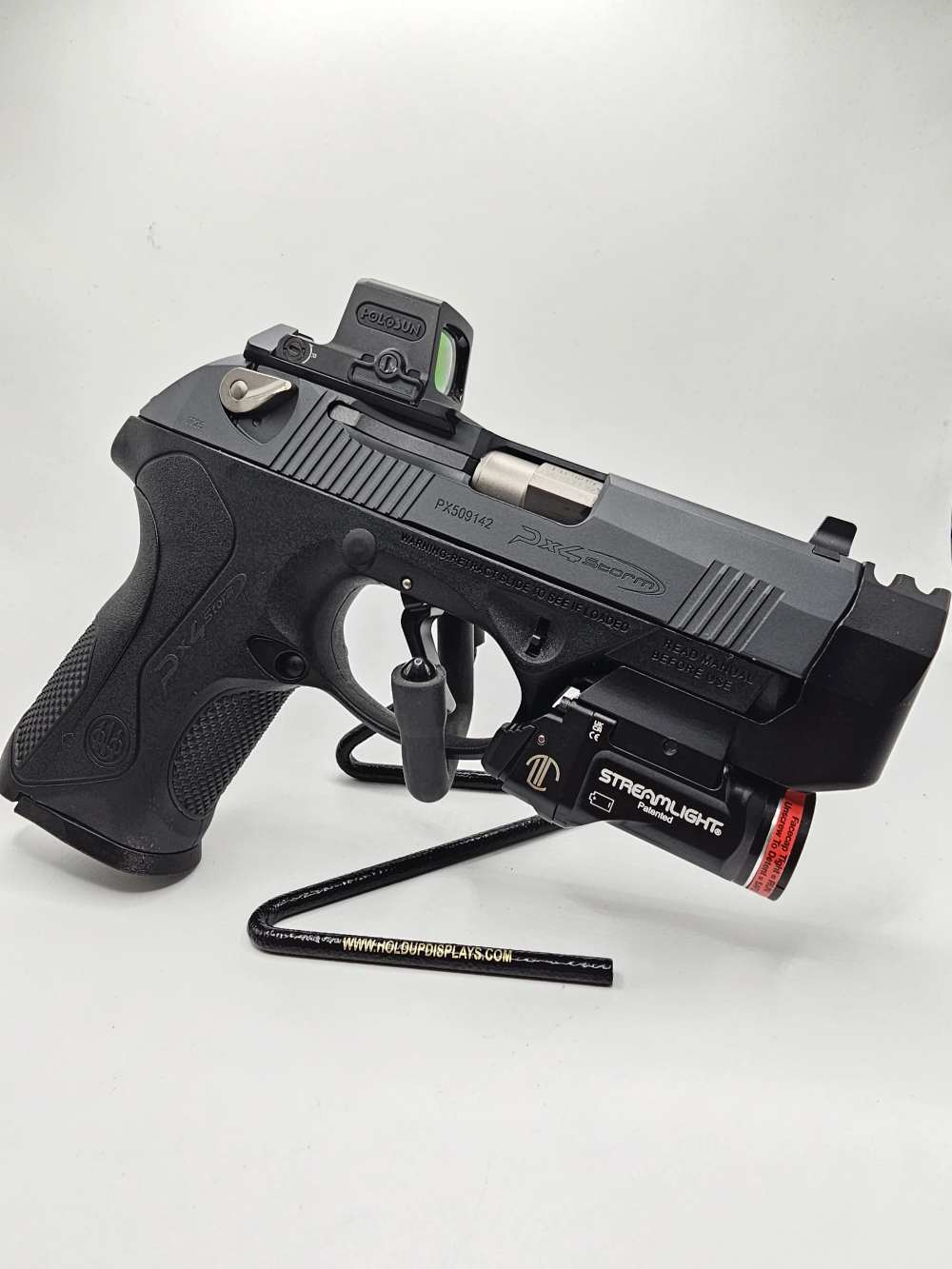 Beretta PX4 Carry Comp Langdon Tactical Tech Edition -img-4