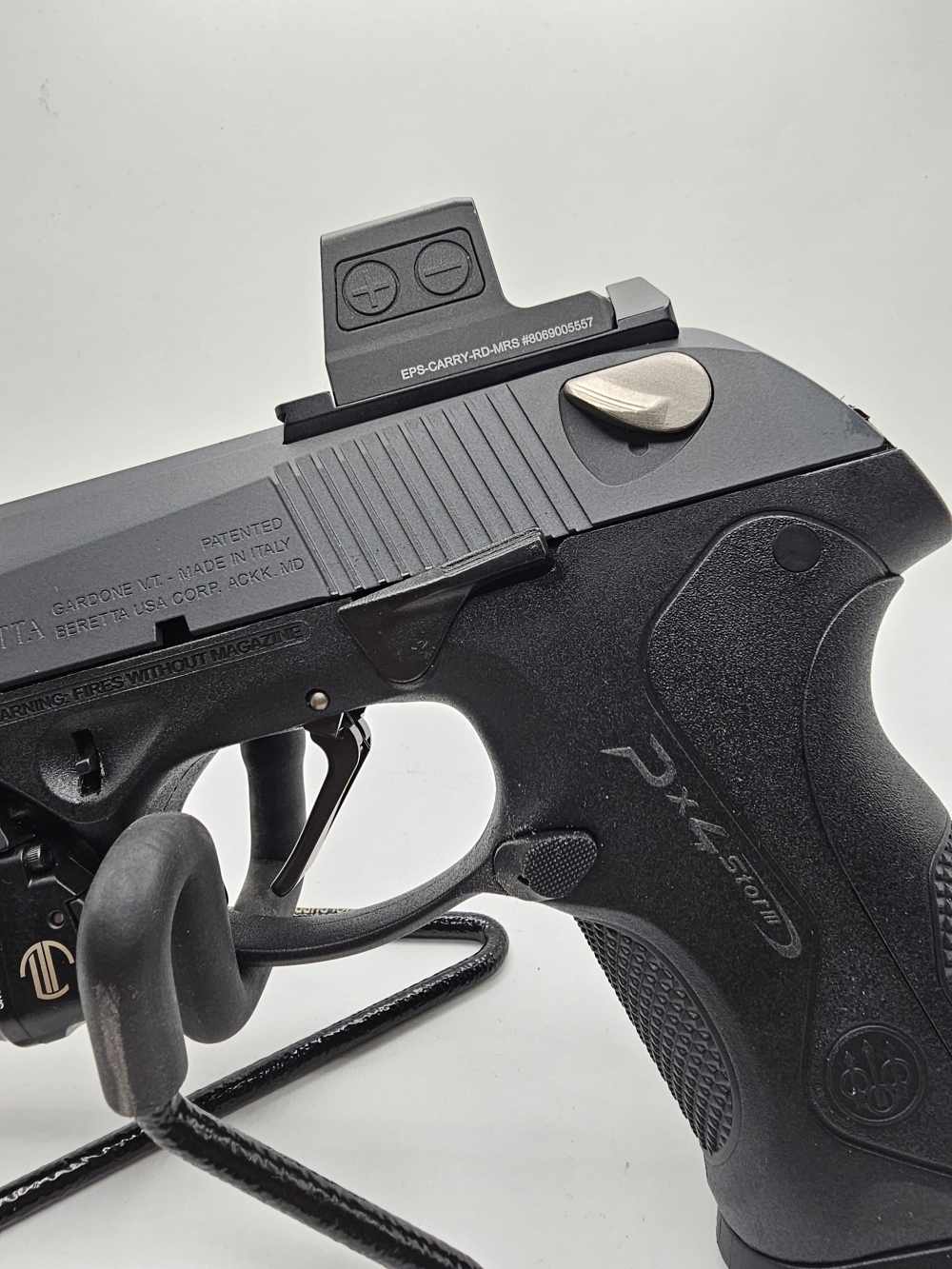 Beretta PX4 Carry Comp Langdon Tactical Tech Edition -img-2