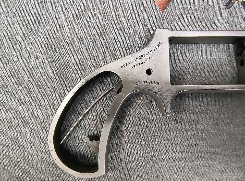 NAA 22 WMR Frame,Bolt,Bolt Spring-img-2