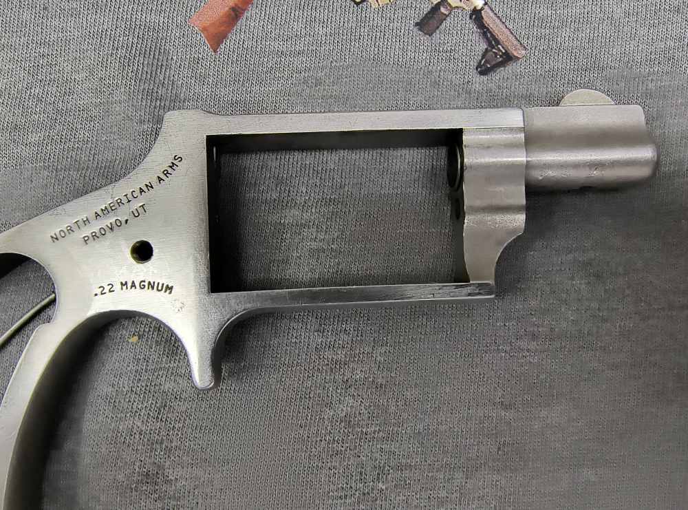 NAA 22 WMR Frame,Bolt,Bolt Spring-img-3