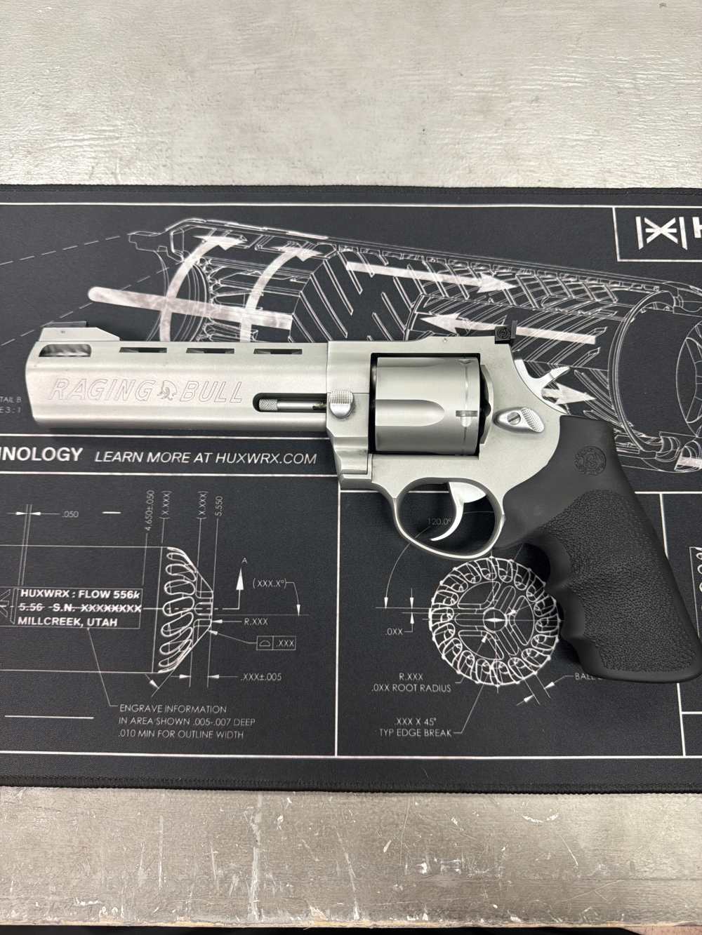 Taurus Raging Bull-img-1
