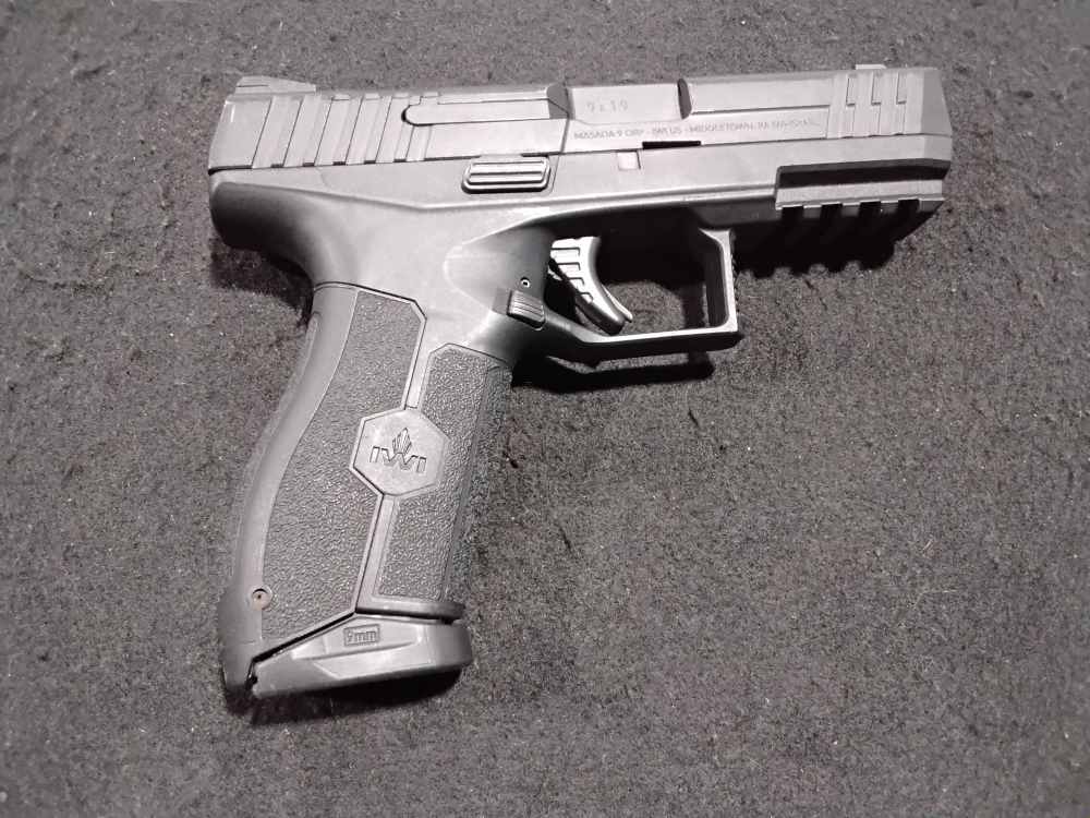 IWI MASADA 9 ORP SEMIAUTO 9MM-img-0