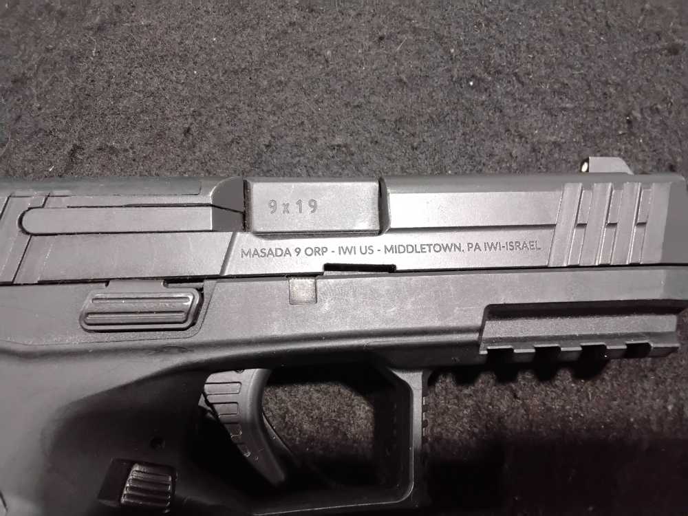 IWI MASADA 9 ORP SEMIAUTO 9MM-img-1