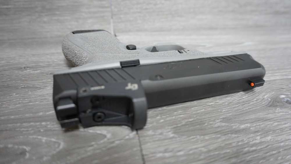 Kimber R7 Mako Semi-Automatic Pistol 9mm Luger 4-MAG CASE HOLSTER-img-14
