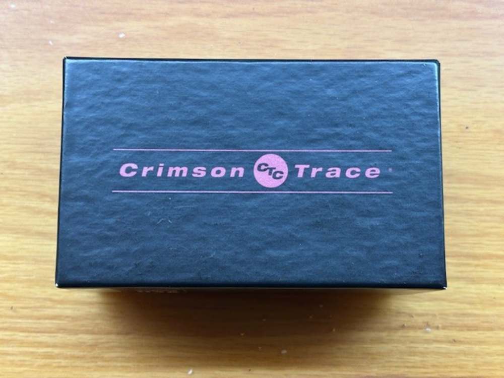 Crimson Trace Laser Model LG-619 For Glock Gen 3 Models-img-6