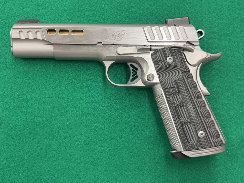 Kimber 1911 Rapide Dawn .45ACP w/Box, Case-img-2