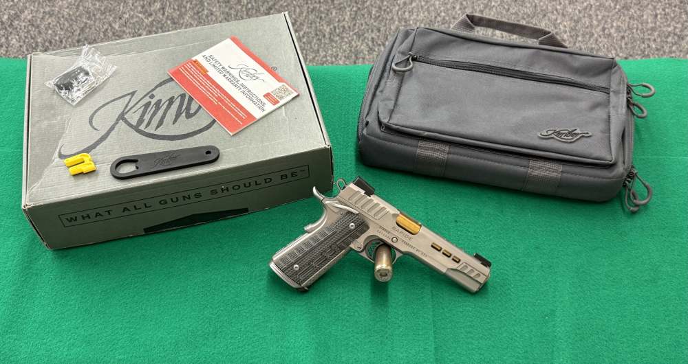 Kimber 1911 Rapide Dawn .45ACP w/Box, Case-img-0
