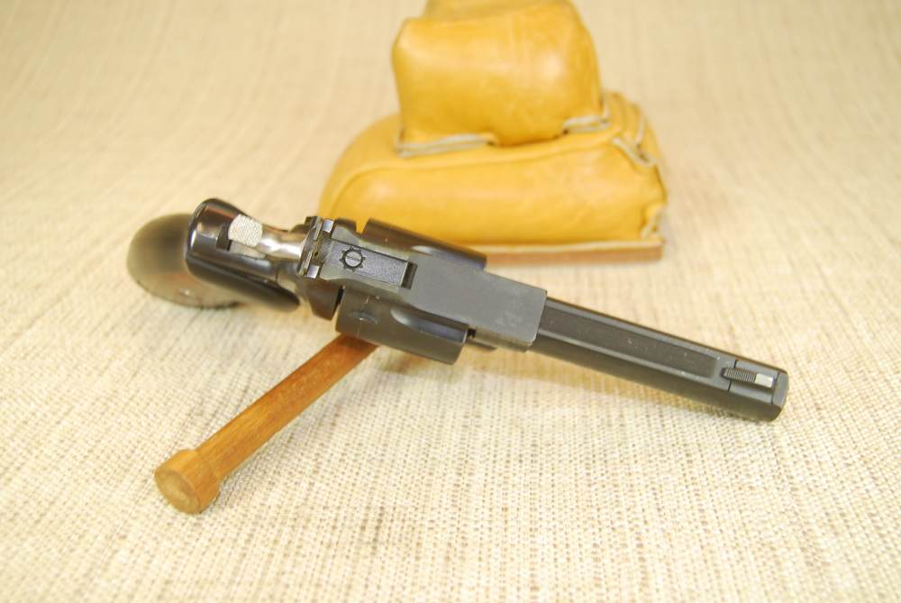 Ruger GP-100 357 mag Excellent-img-1
