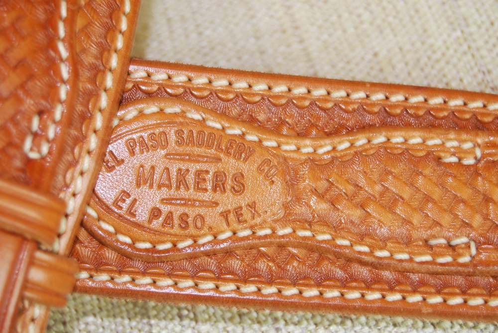 El Paso Saddlery, TX Belt and Holster S&W-img-1