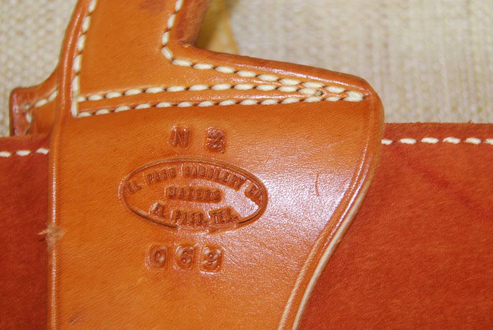 El Paso Saddlery, TX Belt and Holster S&W-img-2