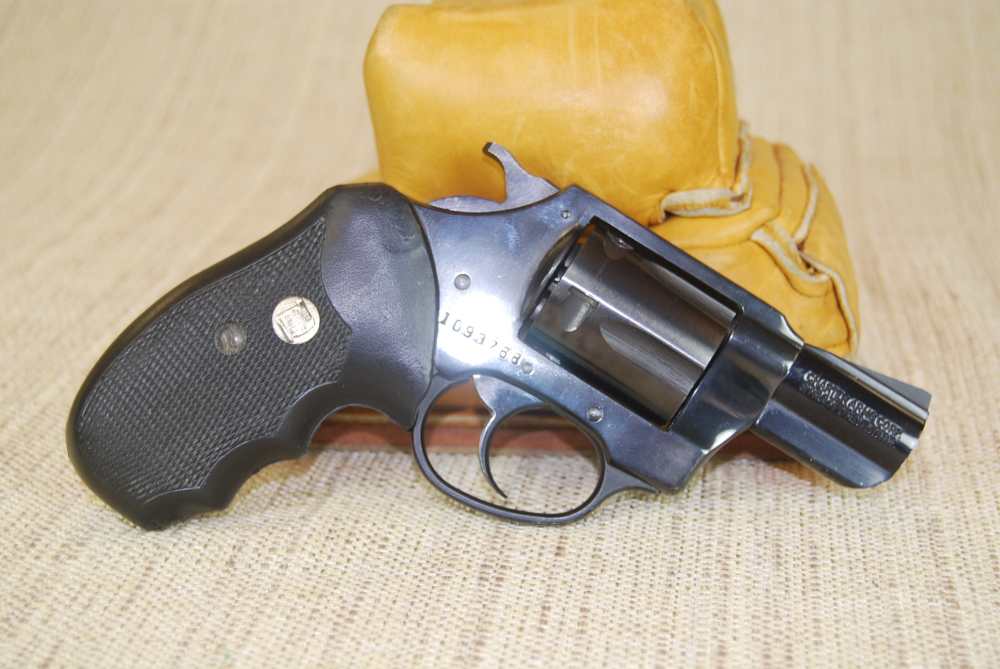 Charter Arms Undercover 38 spcl.-img-0