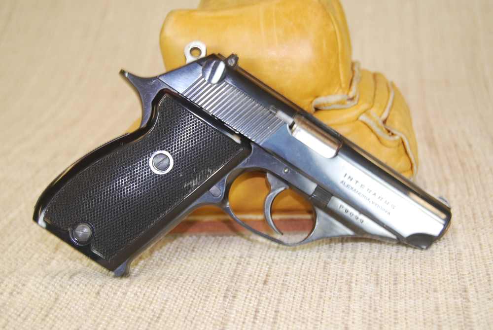 Interarms Astra Constable 380 acp-img-0