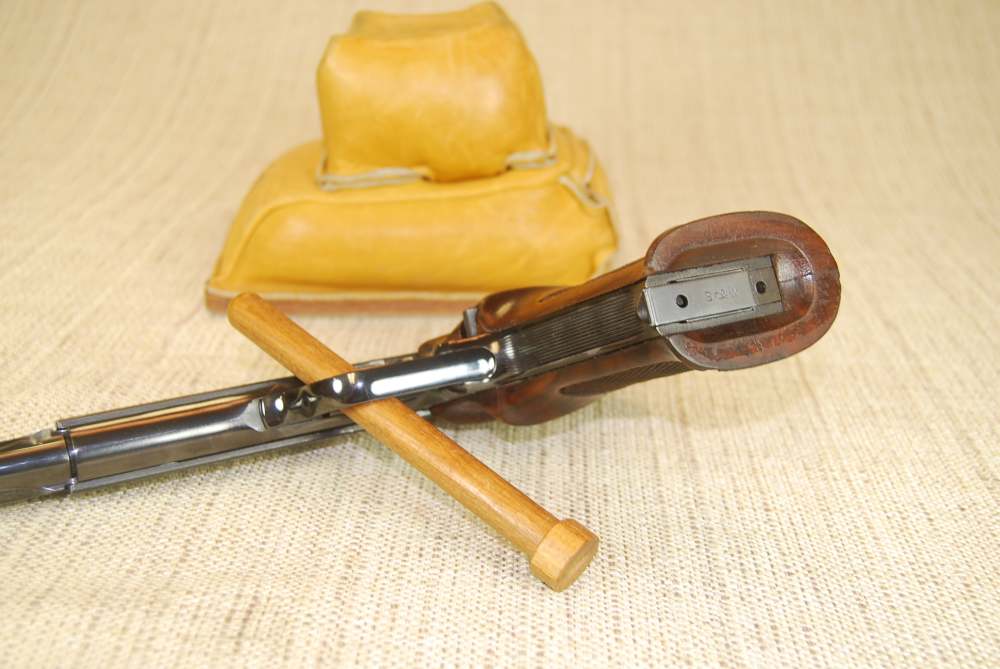 Smith & Wesson Model 41 like new-img-2